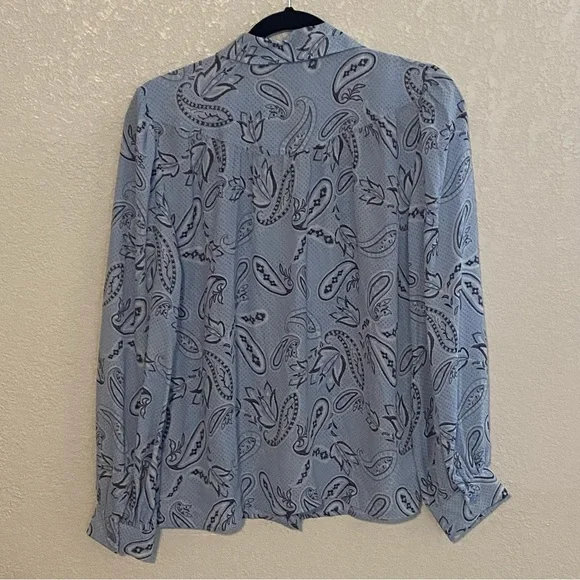 Ann Taylor Factory dress shirt - Picture 2 of 4